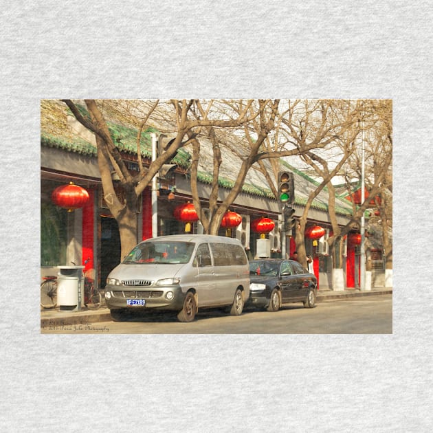 Beijing Streets - 1 © by PrinceJohn